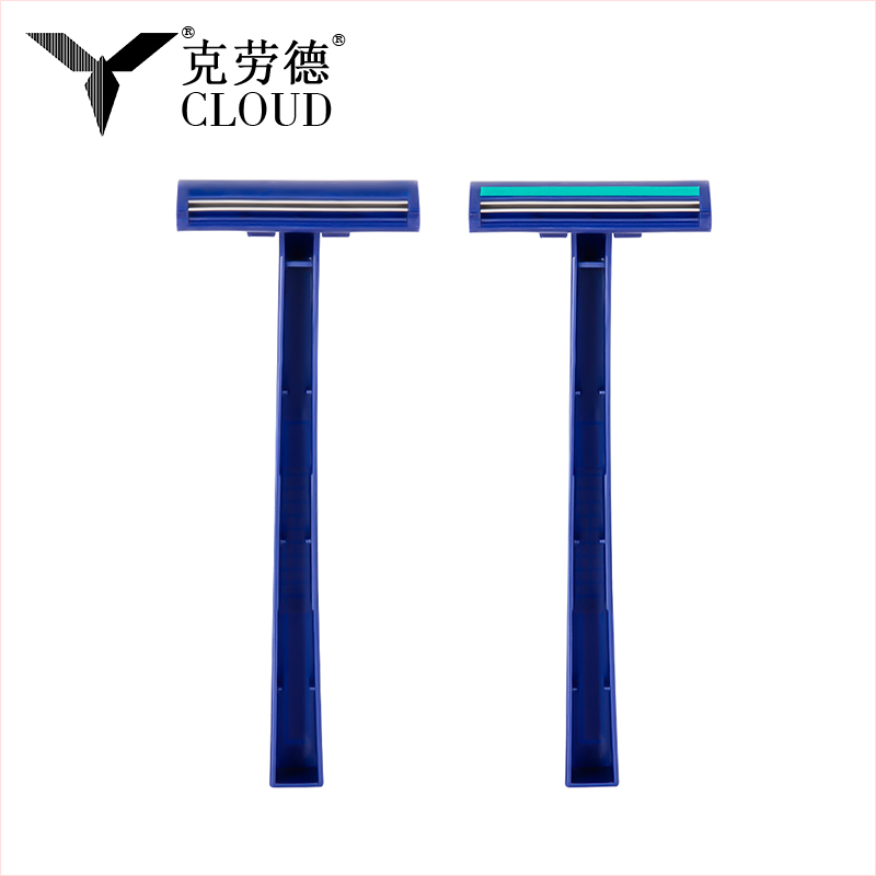 Jednočepeľový holiaci strojček pre ženy