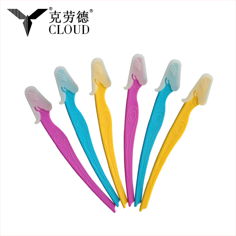 Opakovane použiteľný ručný tvarovač obočia pre mužov a ženy