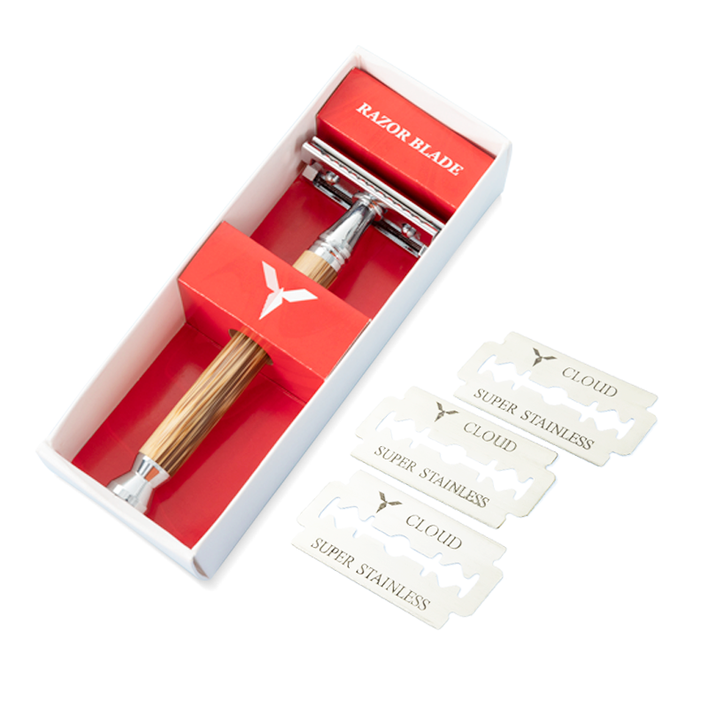 Precízny ostrý viacúčelový holiaci strojček na obočie, tvár, chĺpky na nohách, zastrihávanie chĺpkov v podpazuší