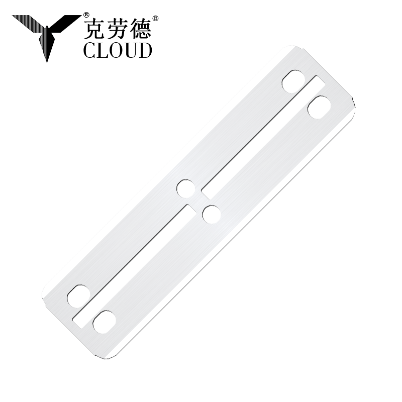 Veľké obojstranné žiletky veľkosti 77