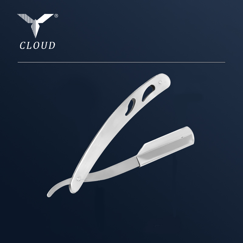 Sada manuálnych holiacich strojčekov so 74 čepeľami (plastová rukoväť ABS / rukoväť z nehrdzavejúcej ocele)