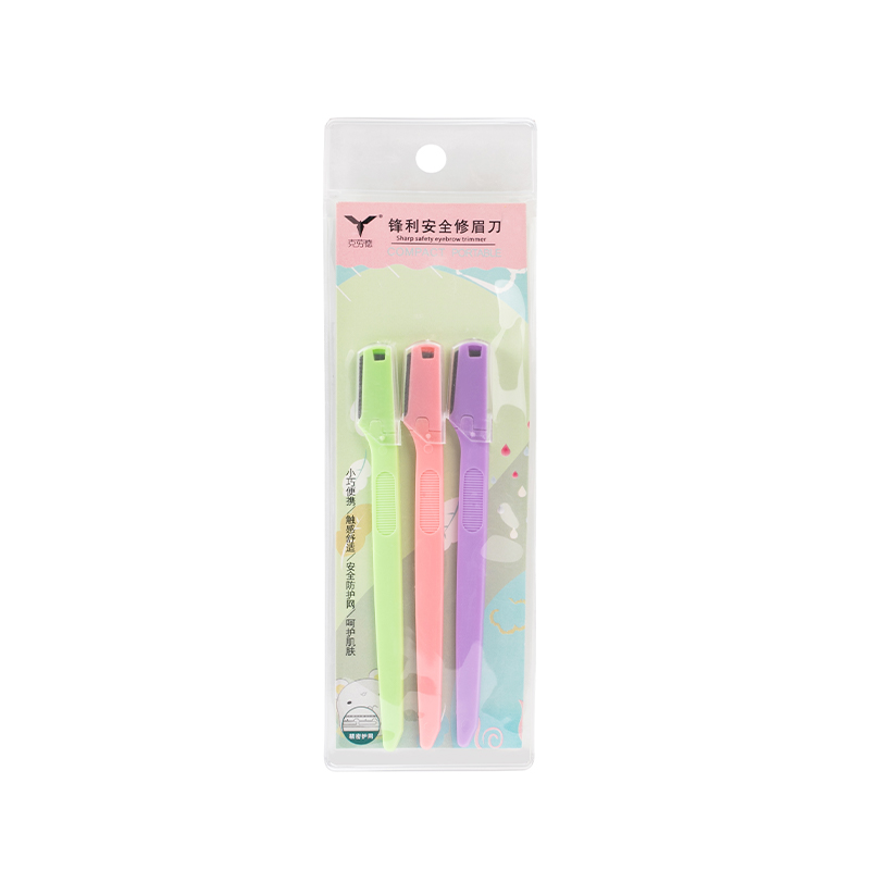 Multifunkčný strojček na tvarovanie obočia pre dámy