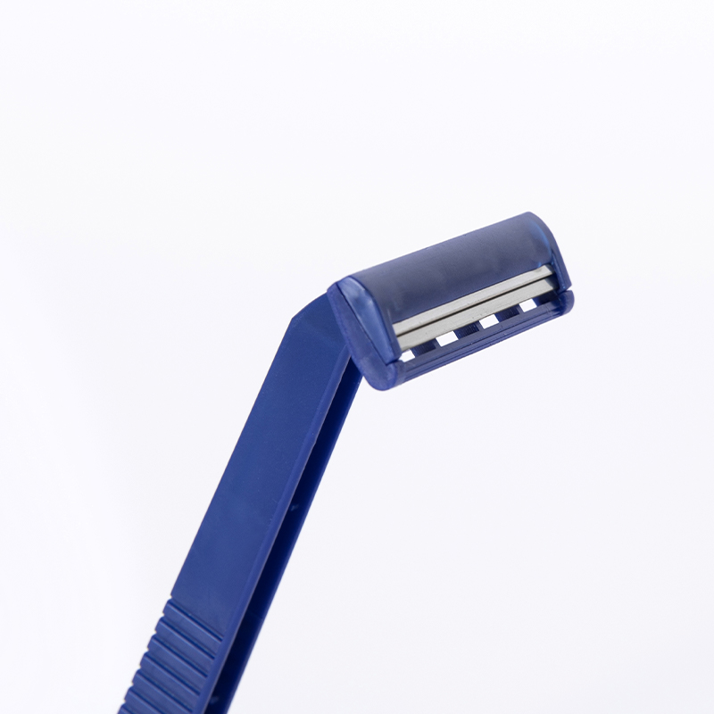 Jednočepeľový holiaci strojček pre ženy