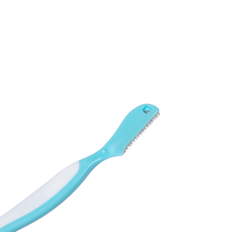 Viacúčelový nástroj na holenie obočia na tvár