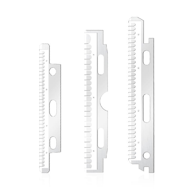 Žiletky na tvár a obočie z nehrdzavejúcej ocele s nano povrchovou úpravou
