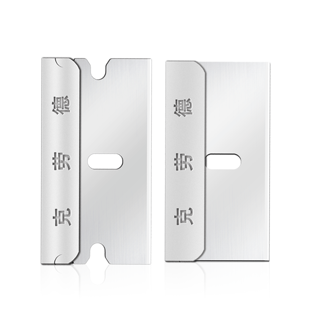 Viacúčelové jednobřité bezpečnostné žiletky