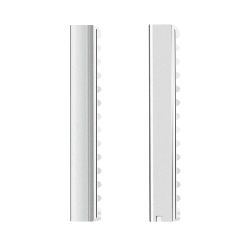 Čepele na strihanie vlasov s jedným ostrím z nehrdzavejúcej ocele