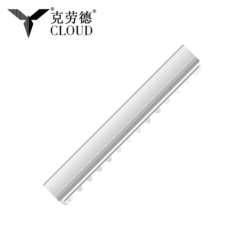 Čepele na strihanie vlasov s jedným ostrím z nehrdzavejúcej ocele