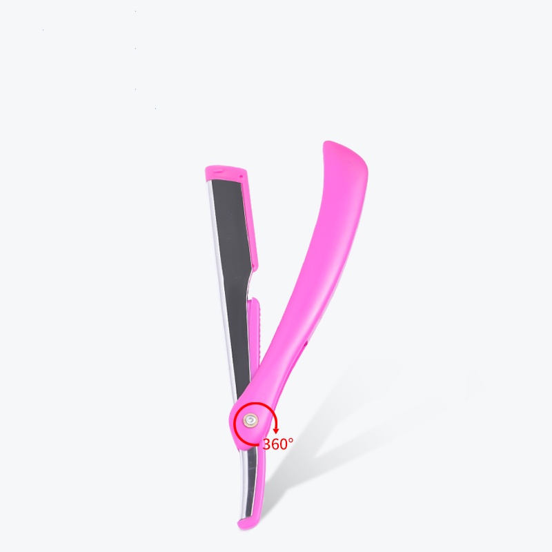 74 Čepeľ Plastová rukoväť žiletky