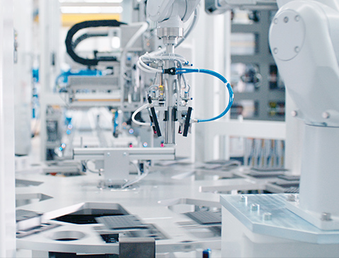 Automatizovaná výroba