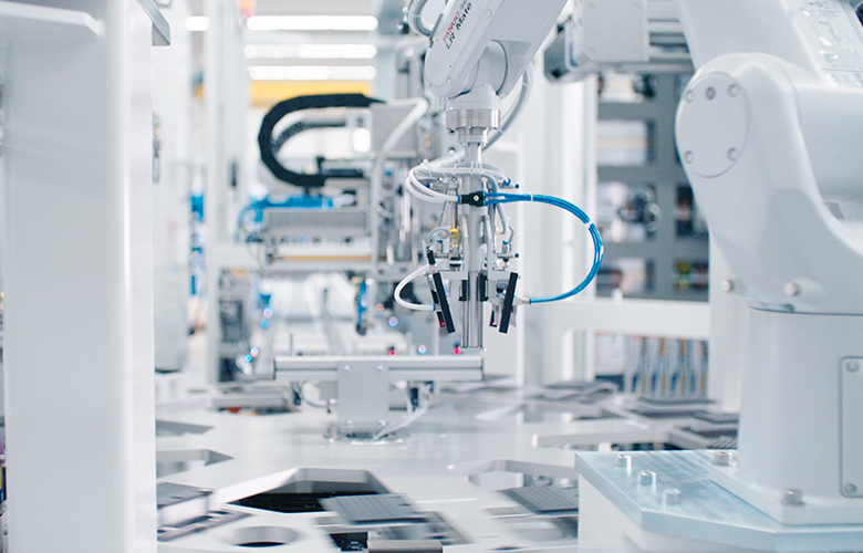 Shanghai Cloud Blade Manufacturing Co., Ltd.