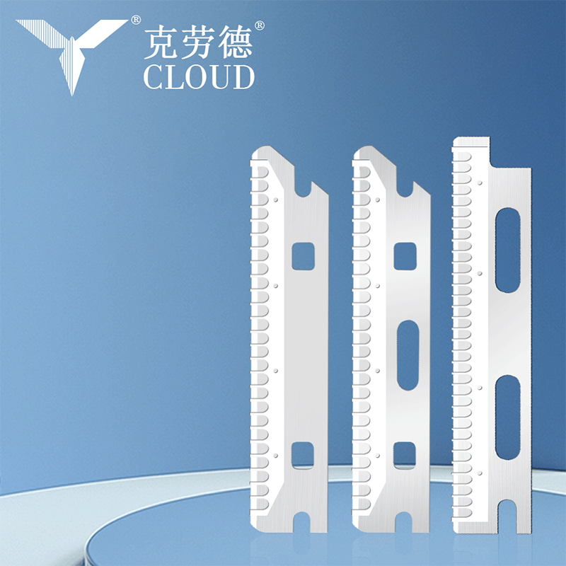 Viacnásobne použiteľné žiletky na obočie z nehrdzavejúcej ocele