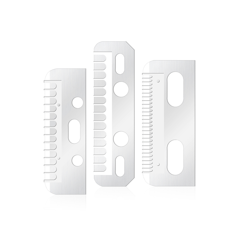 Multifunkčná hodvábna hladká čepeľ na odstraňovanie žiletky na obočie