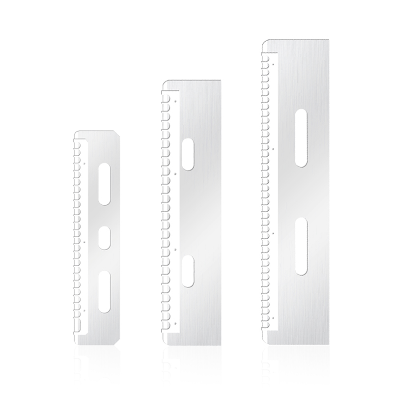 Odolná, opakovane použiteľná čepeľ na strihanie obočia z nehrdzavejúcej ocele